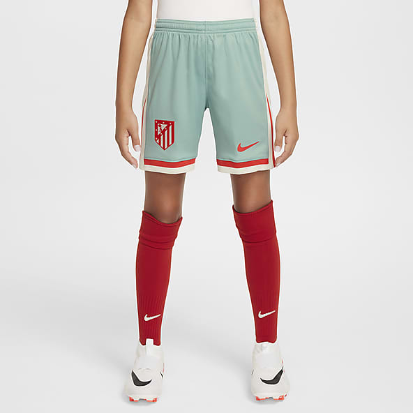 Girls nike gym shorts online